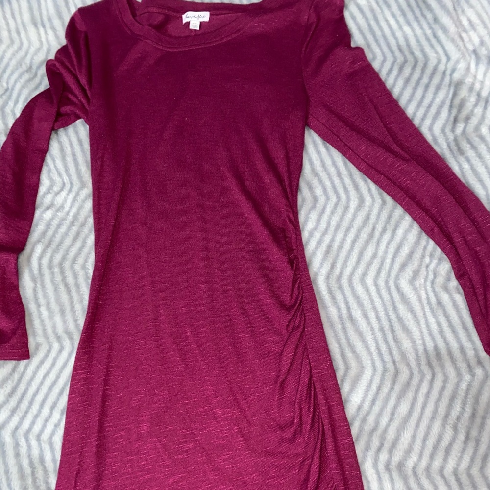 Thin dress